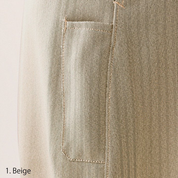 Toraichi 5309-418 Beige hachibu tobi pants from Japan streetwear style