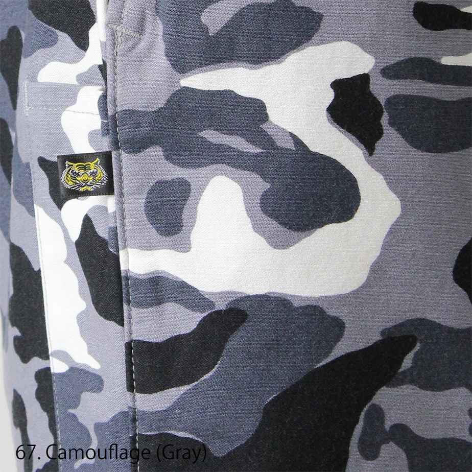 Traditional 4441 Nikka zubon work pants