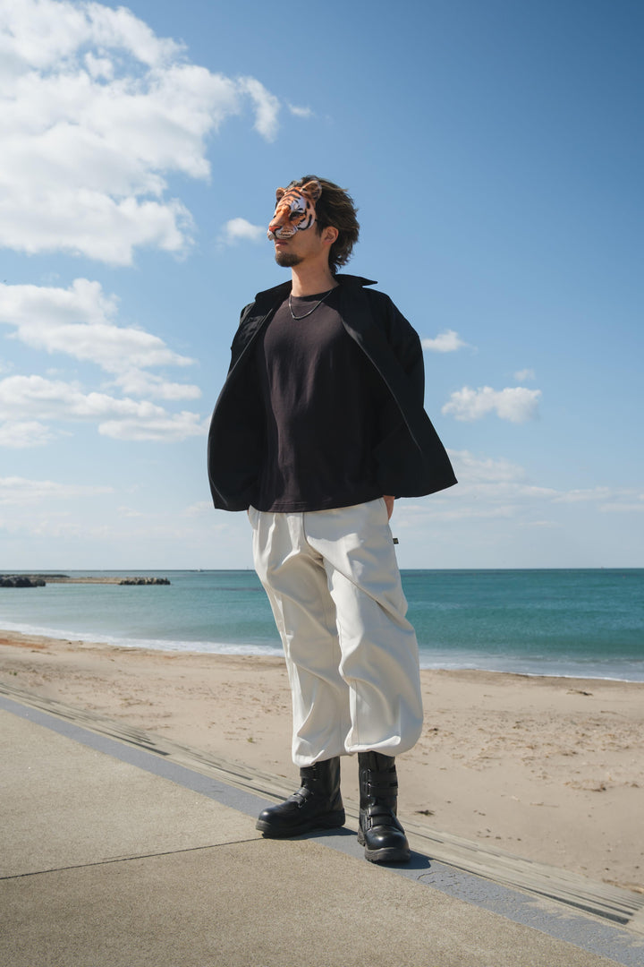 Toraichi 2530-414 Long Nikka Pants styled for streetwear fashion