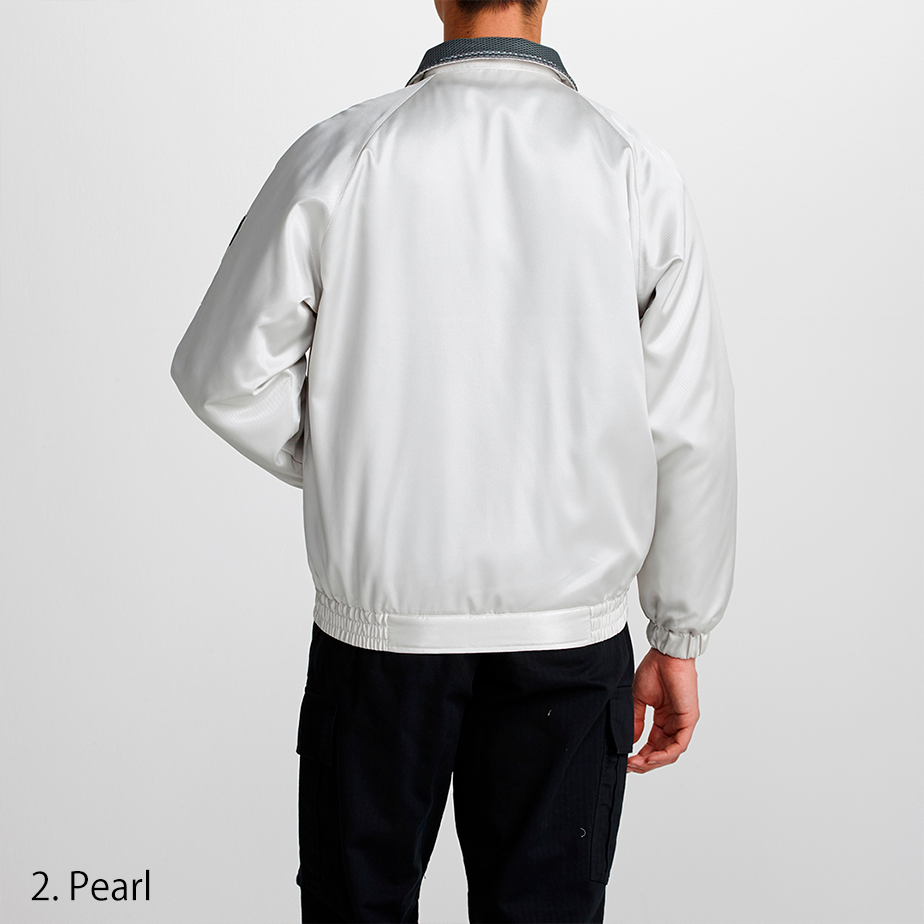 Toraichi 3980-124 Light Jacket | Japanese Workwear & Tobi Jacket