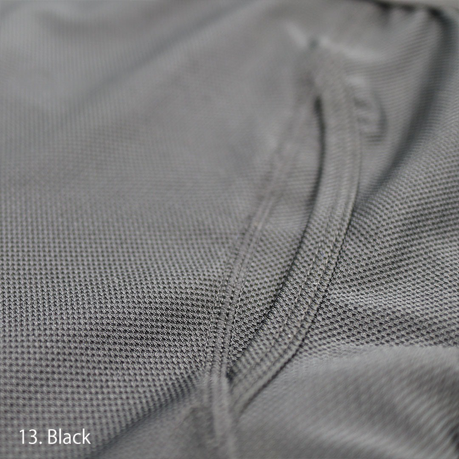 Detailed shot of the waistband showing elastic construction and embossed Toraichi branding.