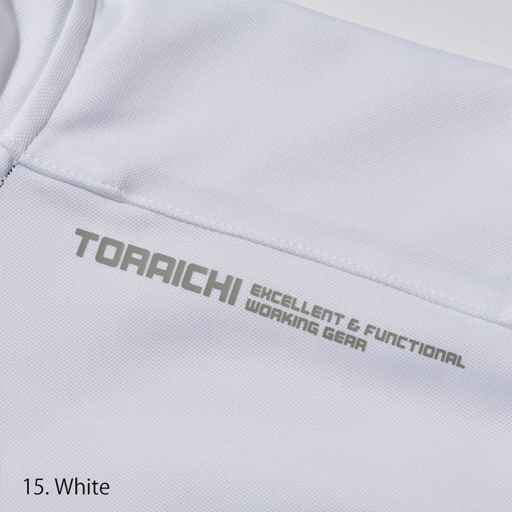 Macro shot of the polyester expand-mesh fabric surface showing its smooth, lightweight, and quick-drying properties.