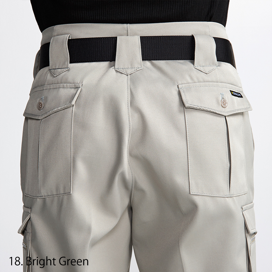 Navy Toraichi 2530-207 Two Tuck Power Japanese workwear pants