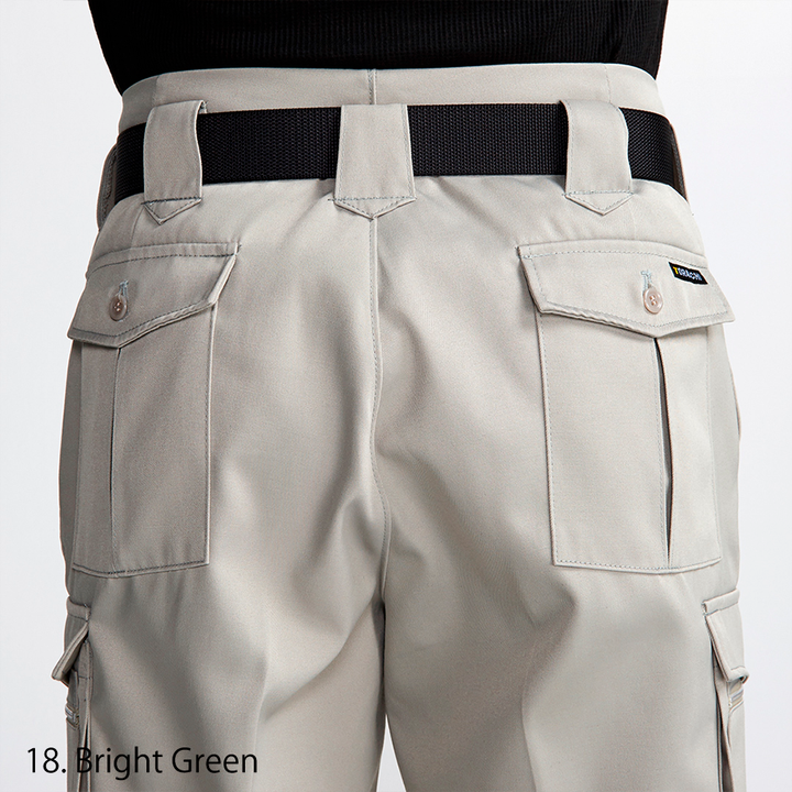 Navy Toraichi 2530-207 Two Tuck Power Japanese workwear pants