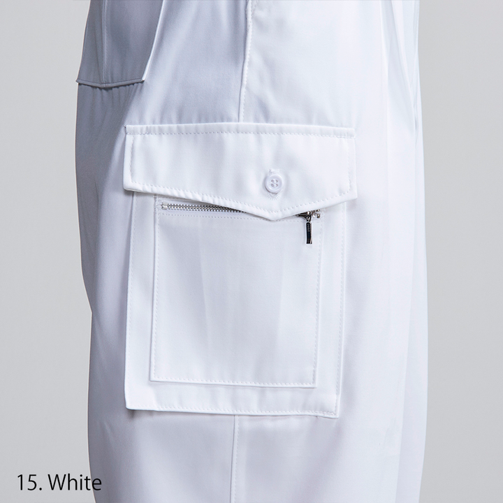 High place workwear trousers by Toraichi
