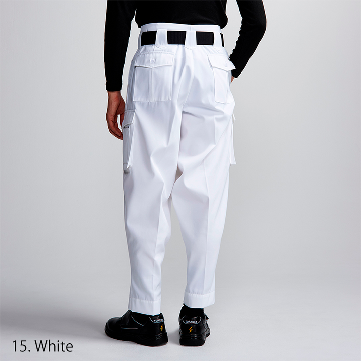 Japanese workwear K-1 high place trousers
