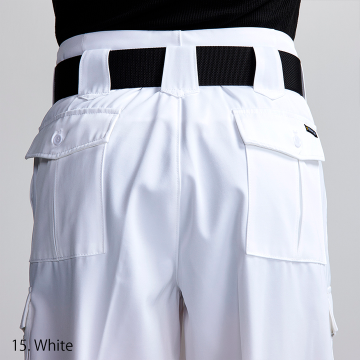Toraichi K-1 pants with tapered cuffs
