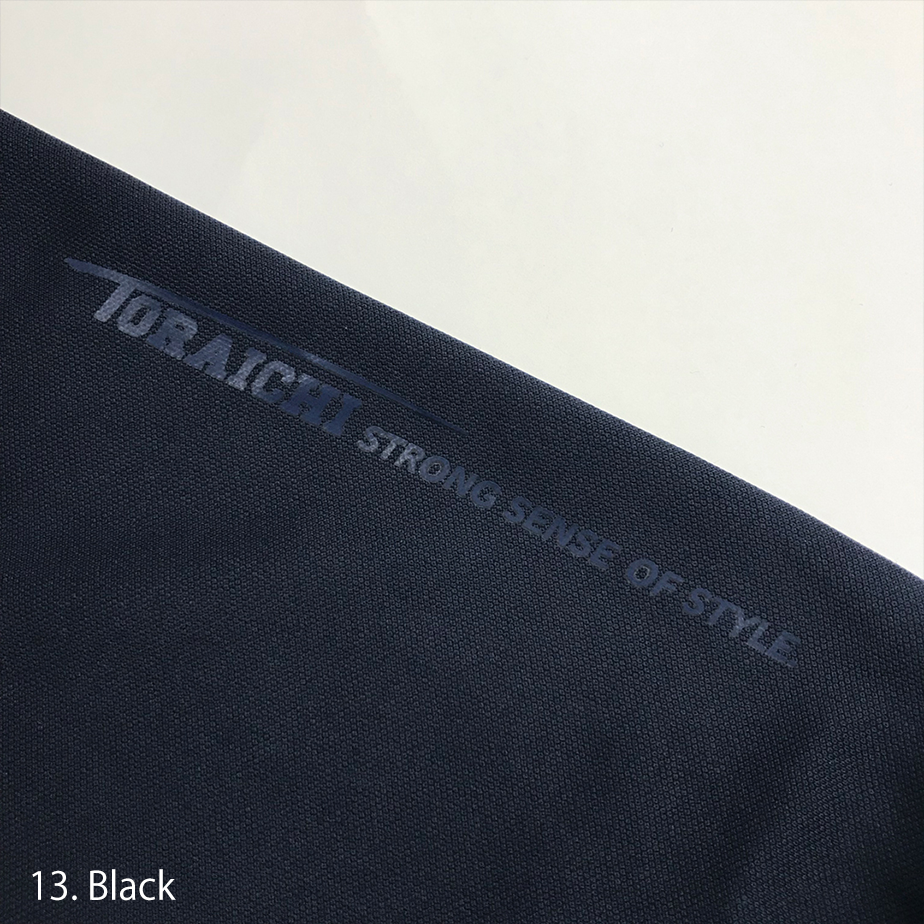 Sleeve cuff detail of Toraichi 5949-617 polyester mesh workwear shirt