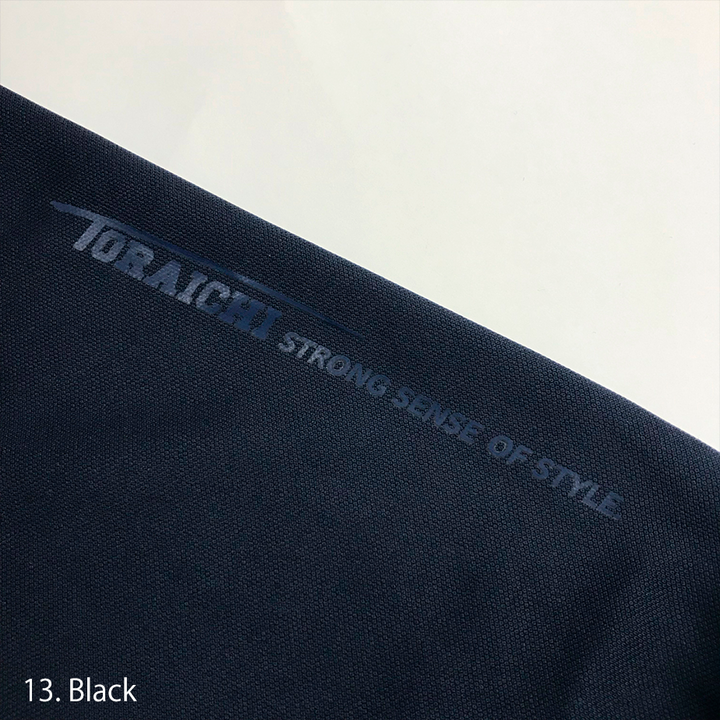 Sleeve cuff detail of Toraichi 5949-617 polyester mesh workwear shirt