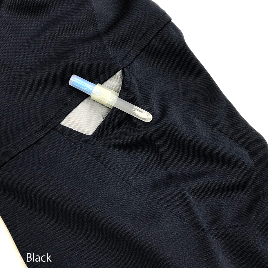 Collar detail showing tag and stitching on Toraichi 5949-618 shirt