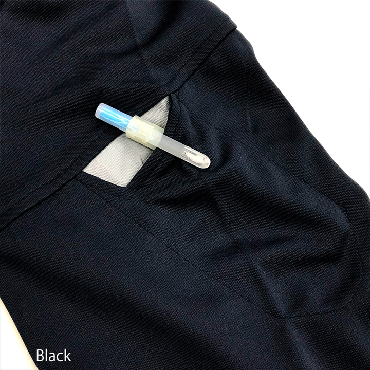 Collar detail showing tag and stitching on Toraichi 5949-618 shirt