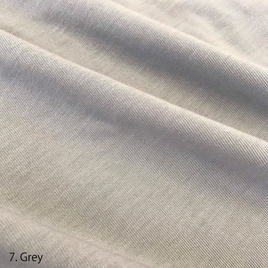 Close-up of the collar seam and reinforced stitching emphasizing durability and long-lasting shape.