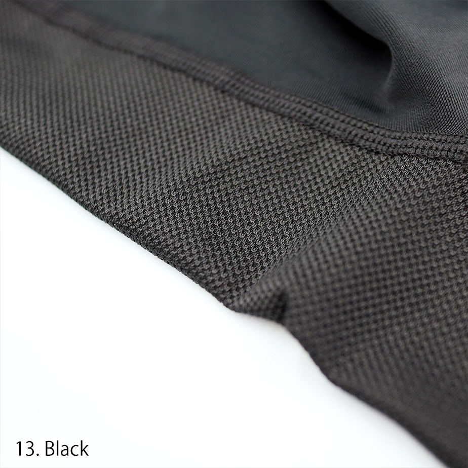 Navy and grey lineup of the Toraichi Japanese workwear long sleeve crew neck shirts representing comfort, mobility, and professional design.