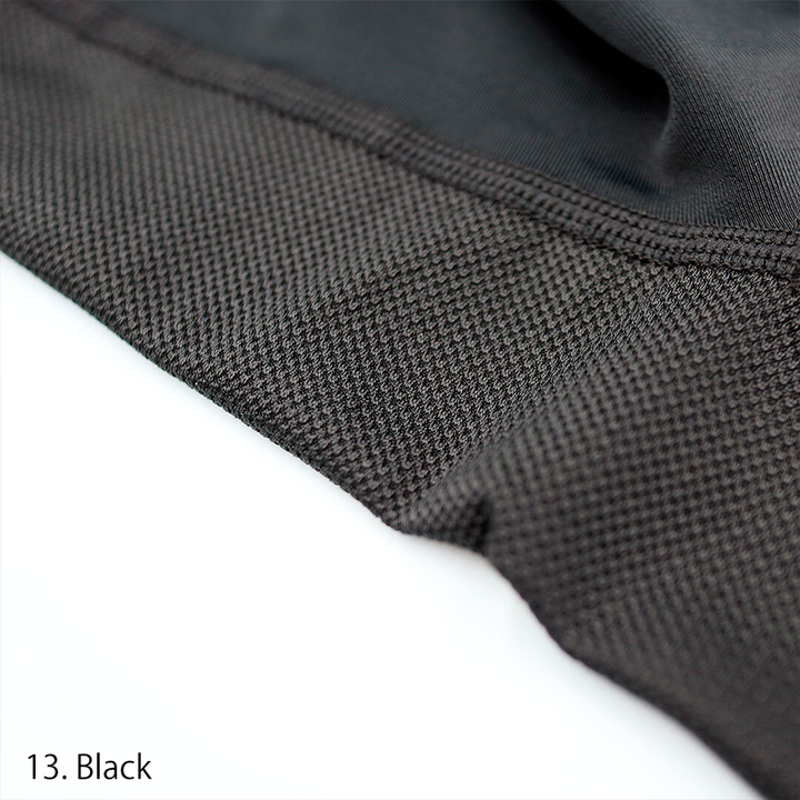 Navy and grey lineup of the Toraichi Japanese workwear long sleeve crew neck shirts representing comfort, mobility, and professional design.