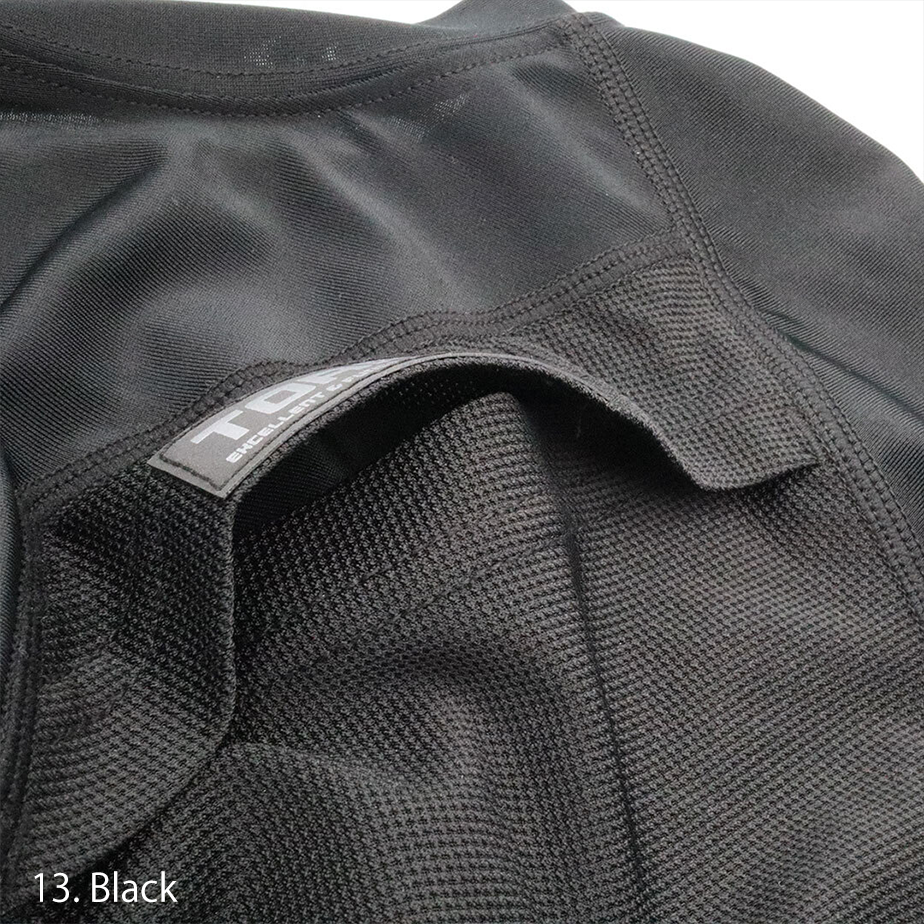 Macro view of the fabric texture illustrating the smooth matte finish and quick-drying structure.