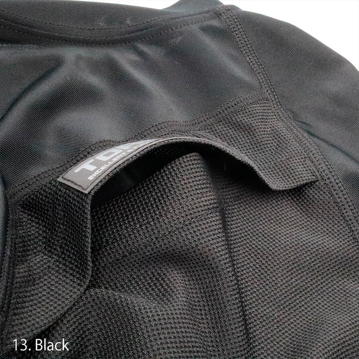 Macro view of the fabric texture illustrating the smooth matte finish and quick-drying structure.