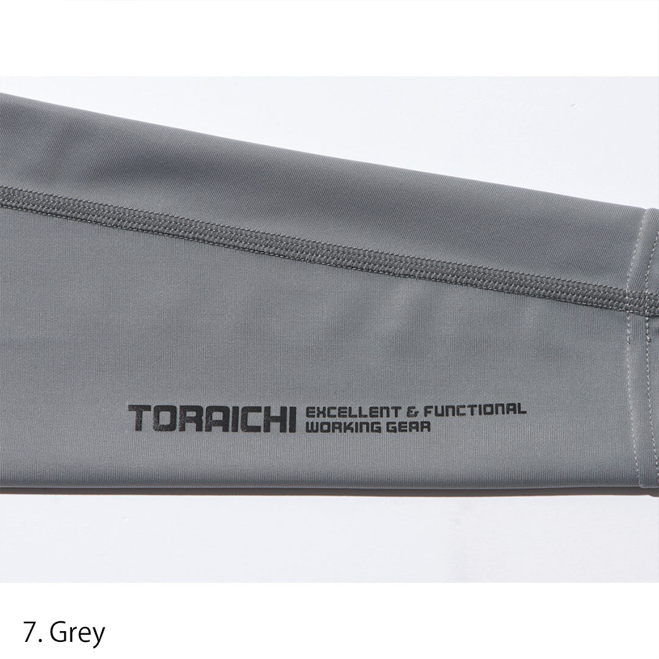 Close-up of the back neck area of the Toraichi Japanese workwear shirt highlighting precise tailoring and smooth collar construction.