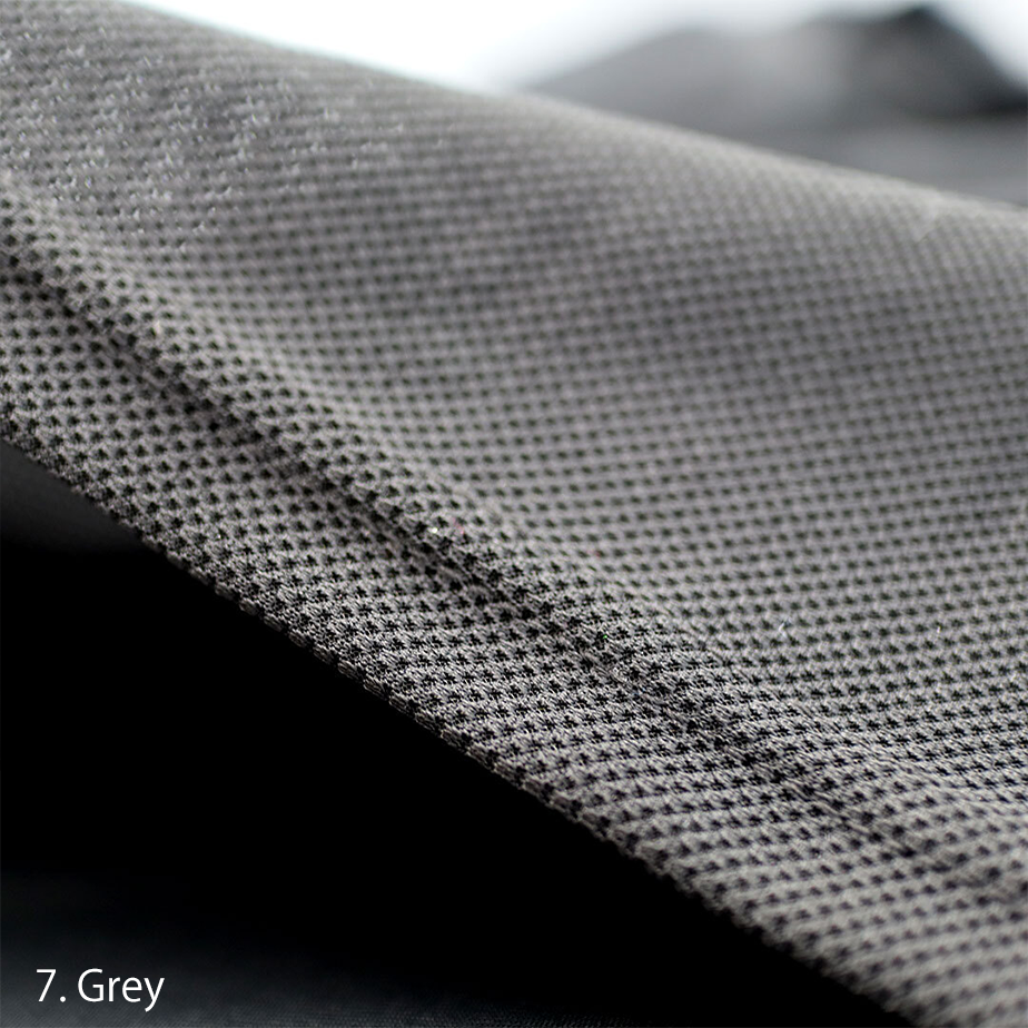 Front full-length view of the Toraichi 5982-617 long sleeve crew neck T-shirt showing balanced proportions and lightweight structure for all-day performance.