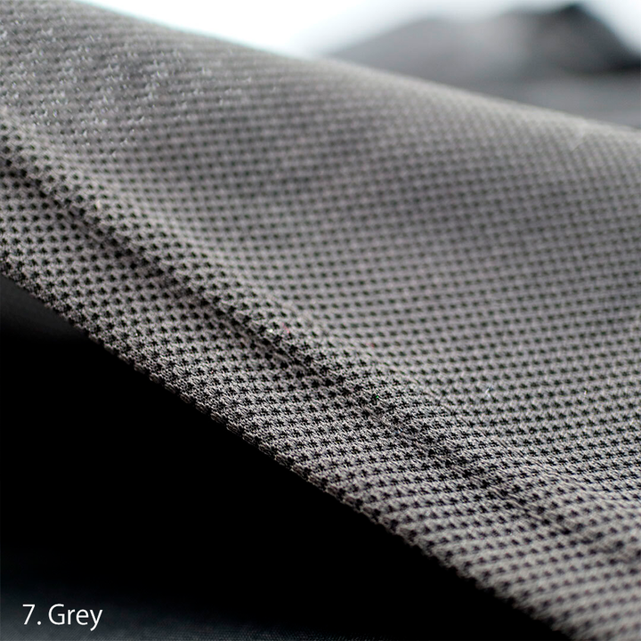 Front full-length view of the Toraichi 5982-617 long sleeve crew neck T-shirt showing balanced proportions and lightweight structure for all-day performance.