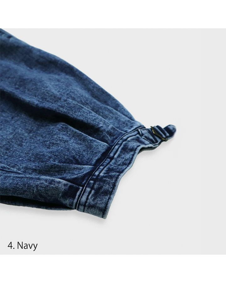 8922-406 Denim Nikka Pants