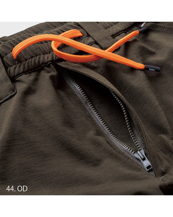 9278-241 Cargo Half Pants