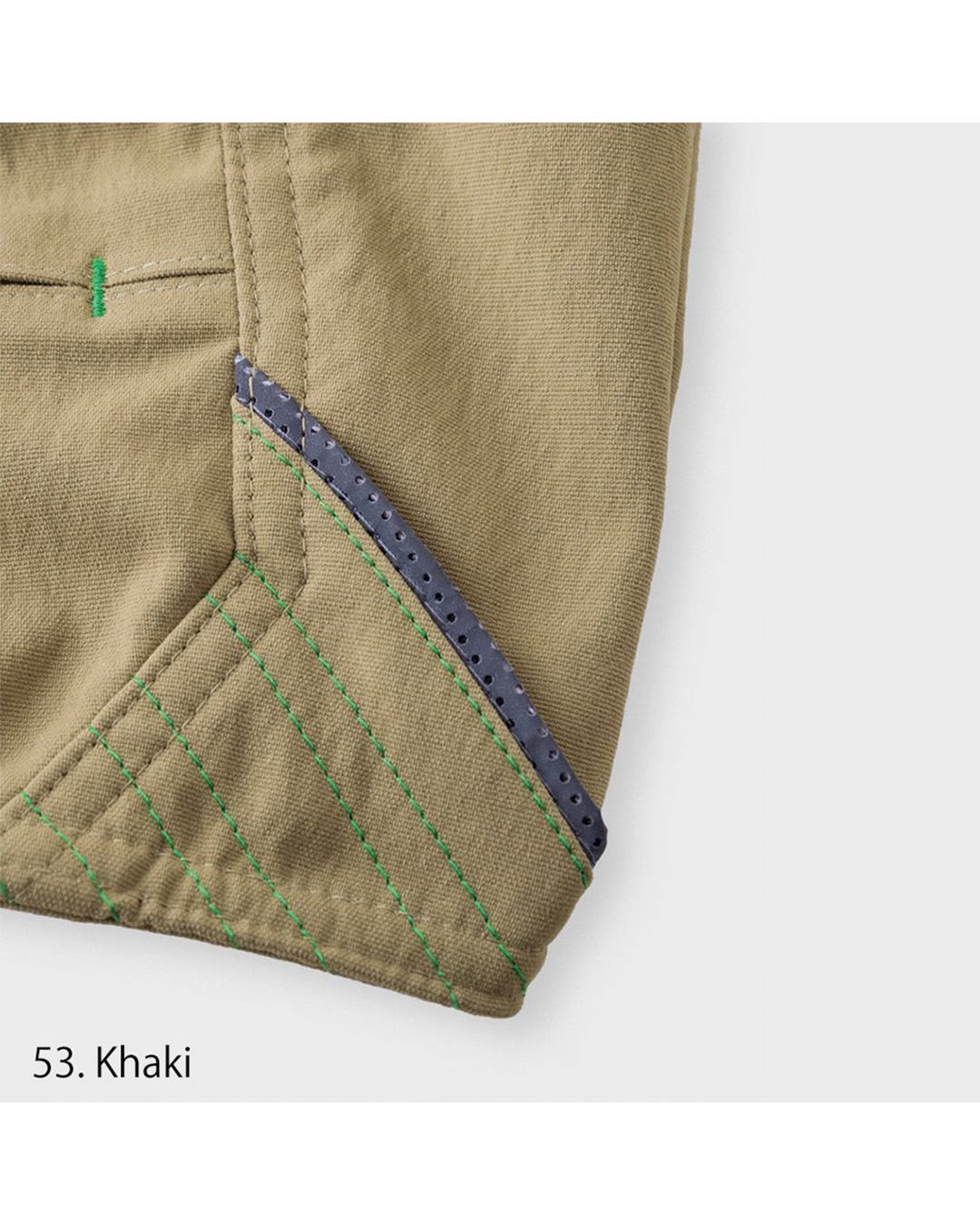 9551-241 Cargo Half Pants