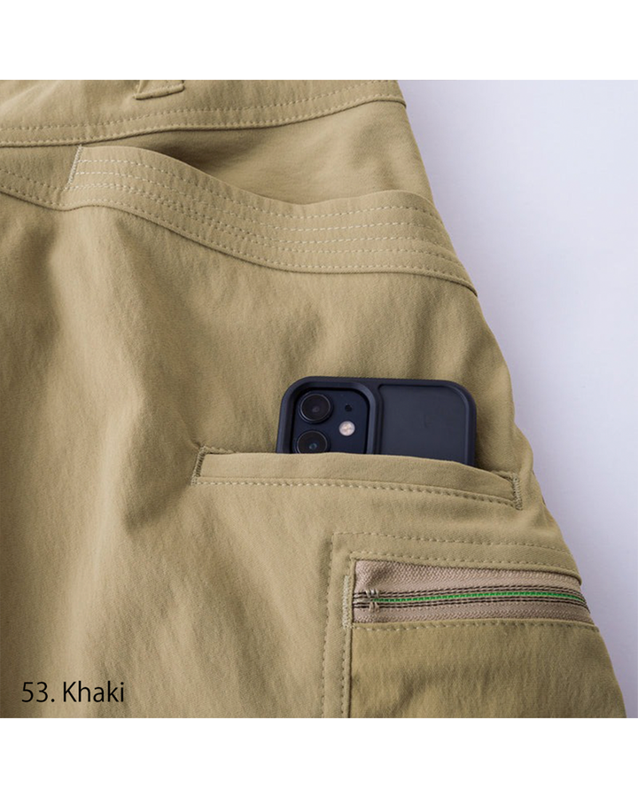 9551-241 Cargo Half Pants