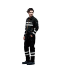 9520-750 Long Sleeve Blouson Jacket