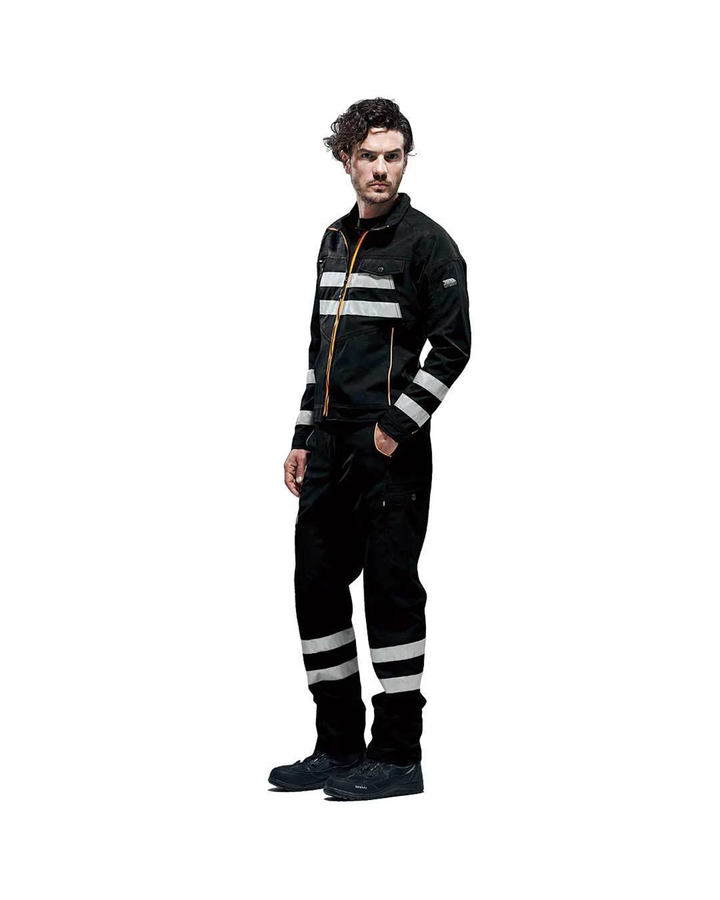 9520-750 Long Sleeve Blouson Jacket