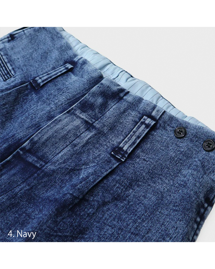 8922-406 Denim Nikka Pants