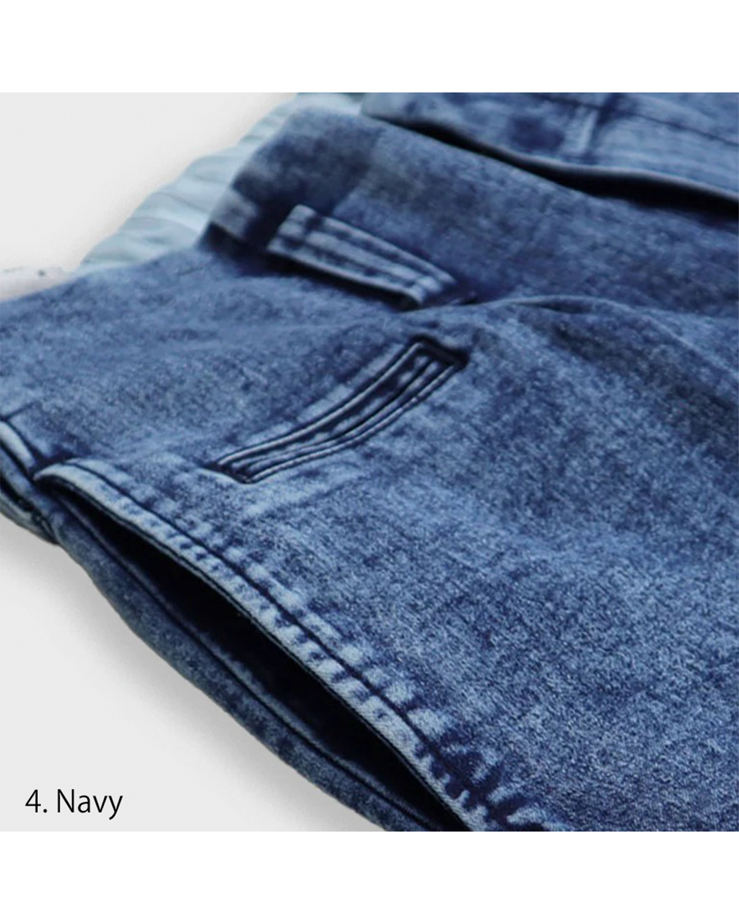 8922-406 Denim Nikka Pants