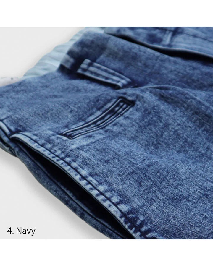 8922-406 Denim Nikka Pants