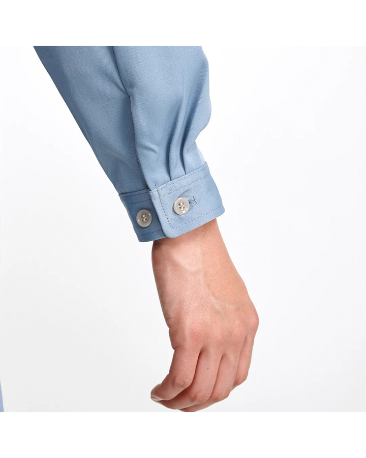 2530-108 Long Open Shirt