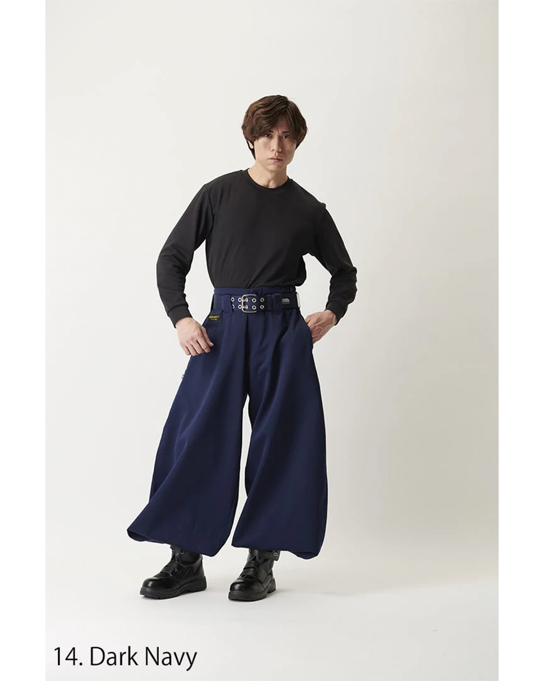 2530-419 Super-Super-Super Long Hachibu