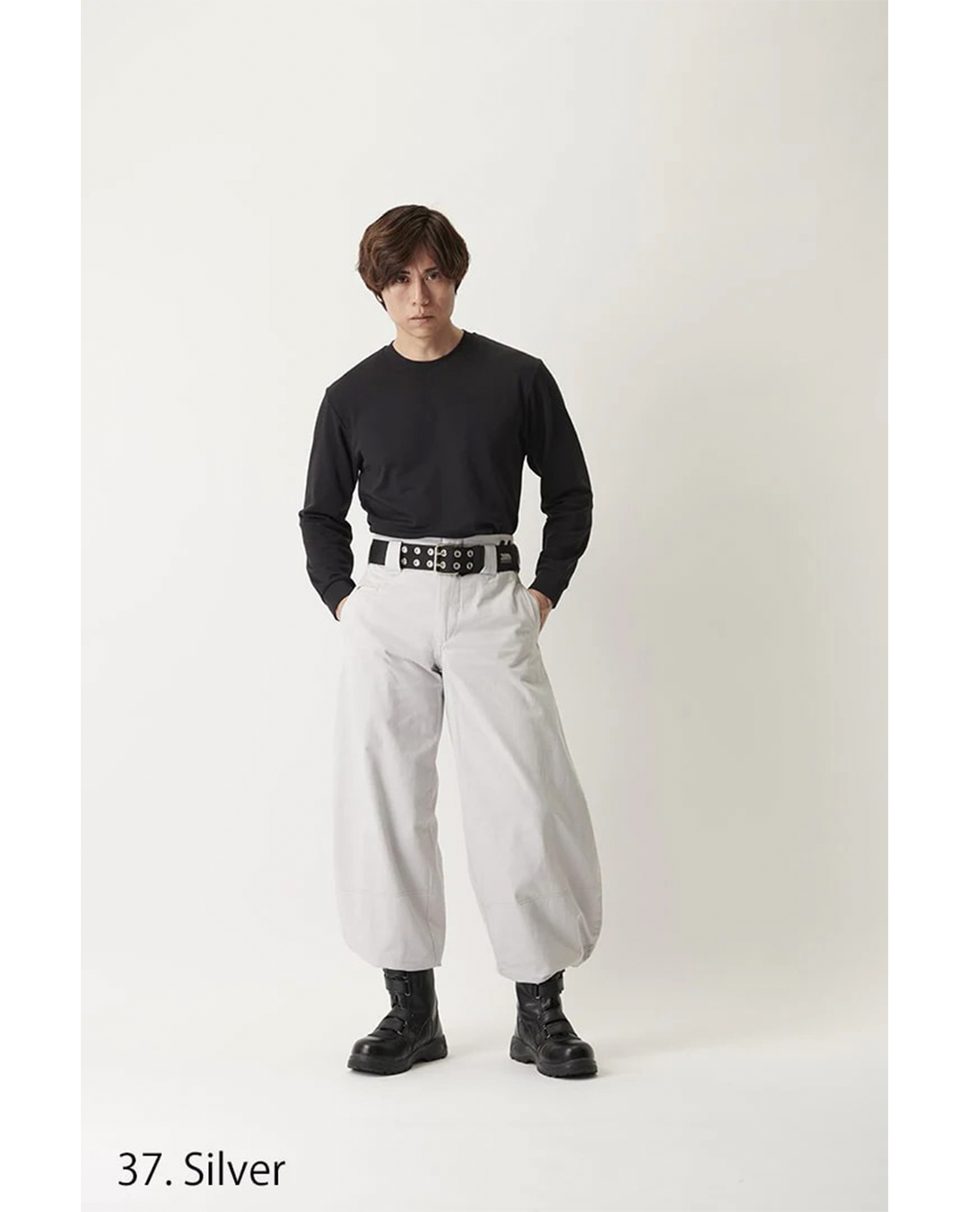 Toraichi 3922-448 Slim Super Super Long Hachibu Tobi Pants – 100