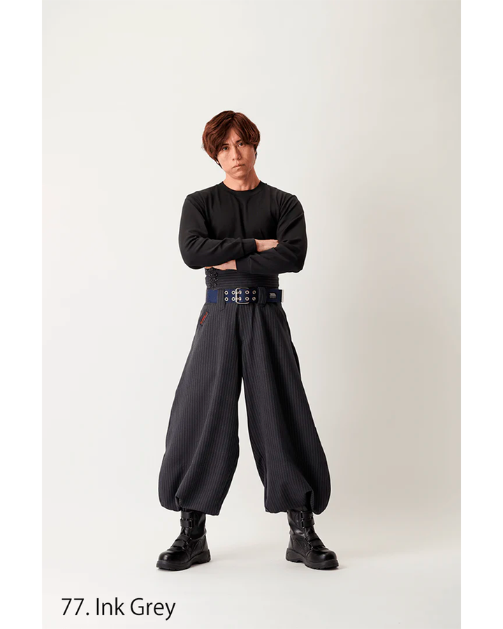 4309-435 Super Super Long High Waist Hachibu