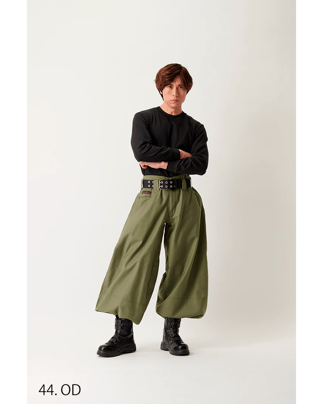 4441-418 Super Super Long Hachibu