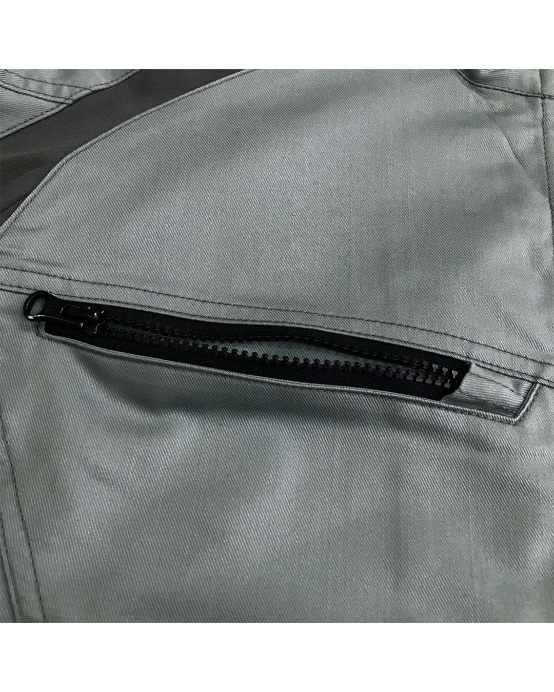 2130-124 Long Sleeve Blouson Jacket