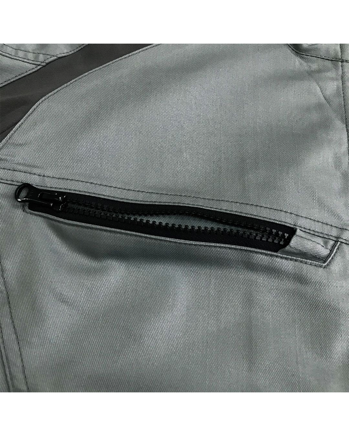 2130-124 Long Sleeve Blouson Jacket