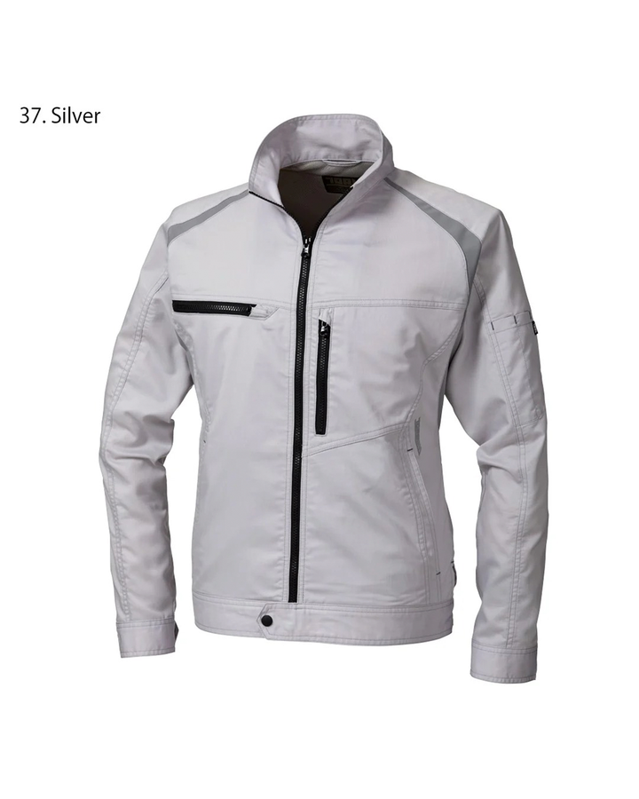2131-124 Long Sleeve Blouson Jacket – Summer Item