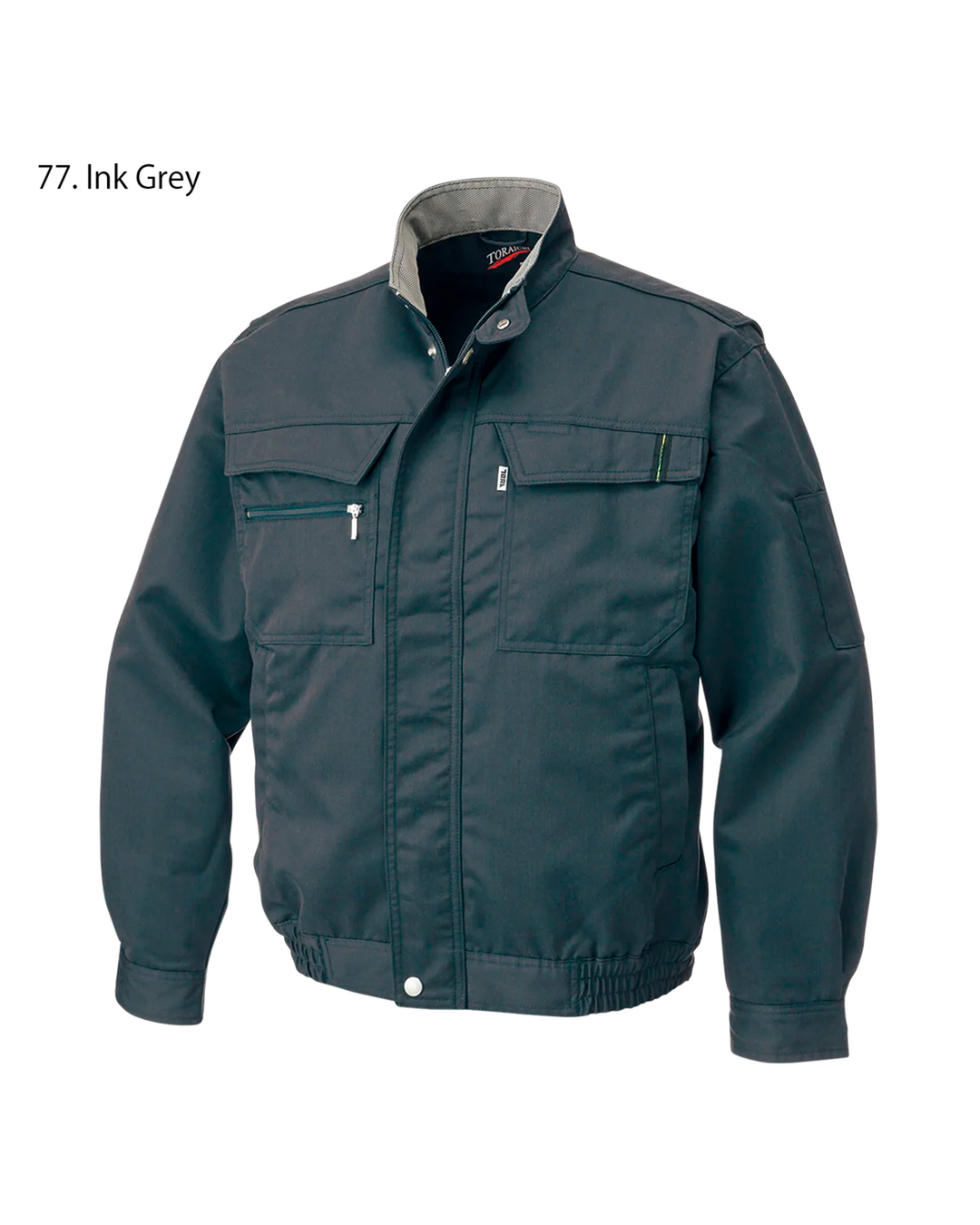 2150-124 Long Sleeve Blouson Jacket