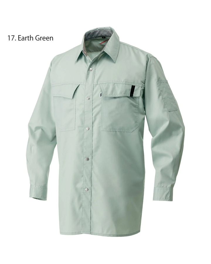 2151-125 Long Sleeve Shirt - Summer Item