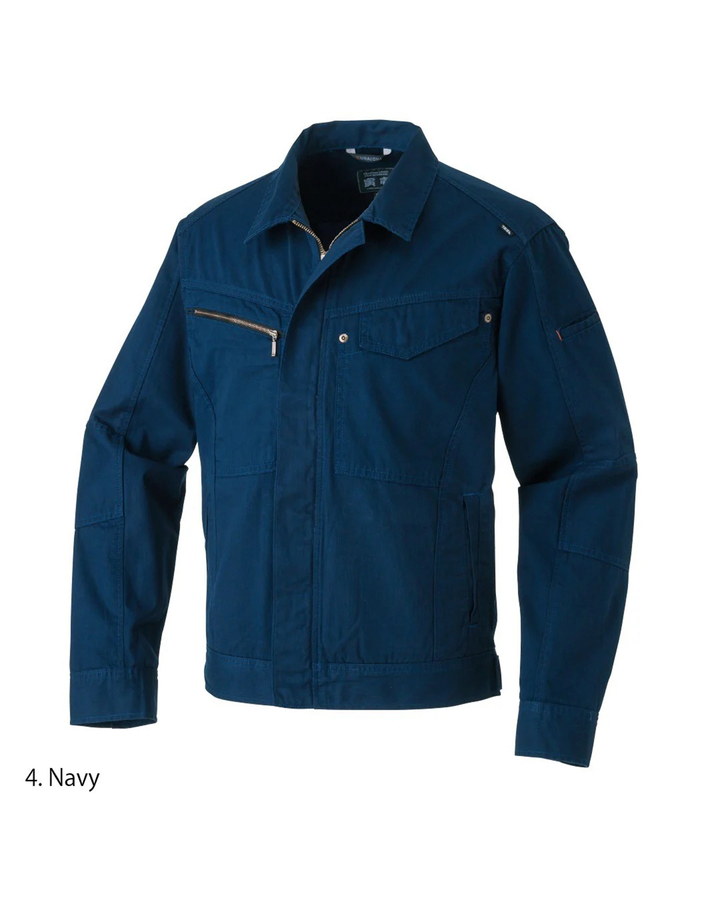2180-124 Long Sleeve Blouson Jacket