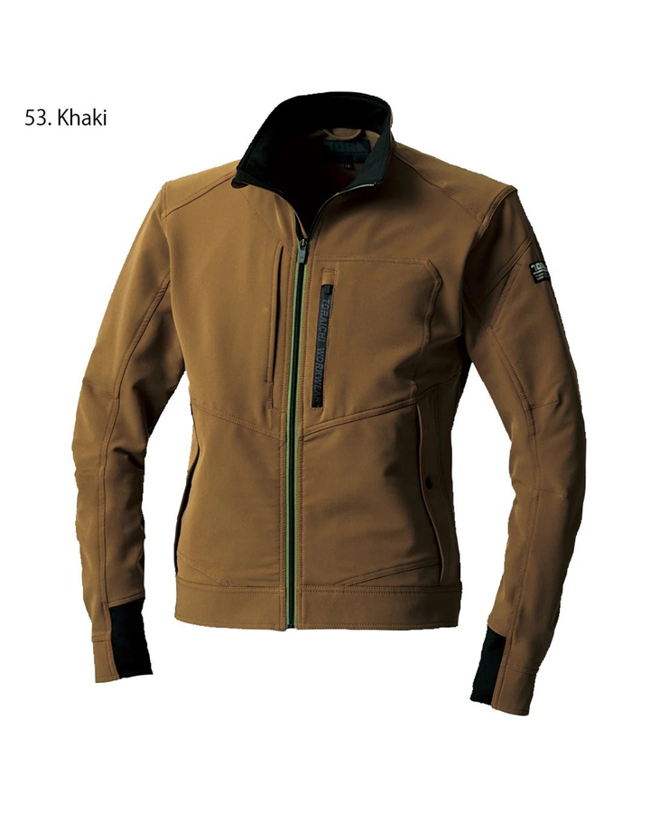 3710-124 Long Sleeve Blouson