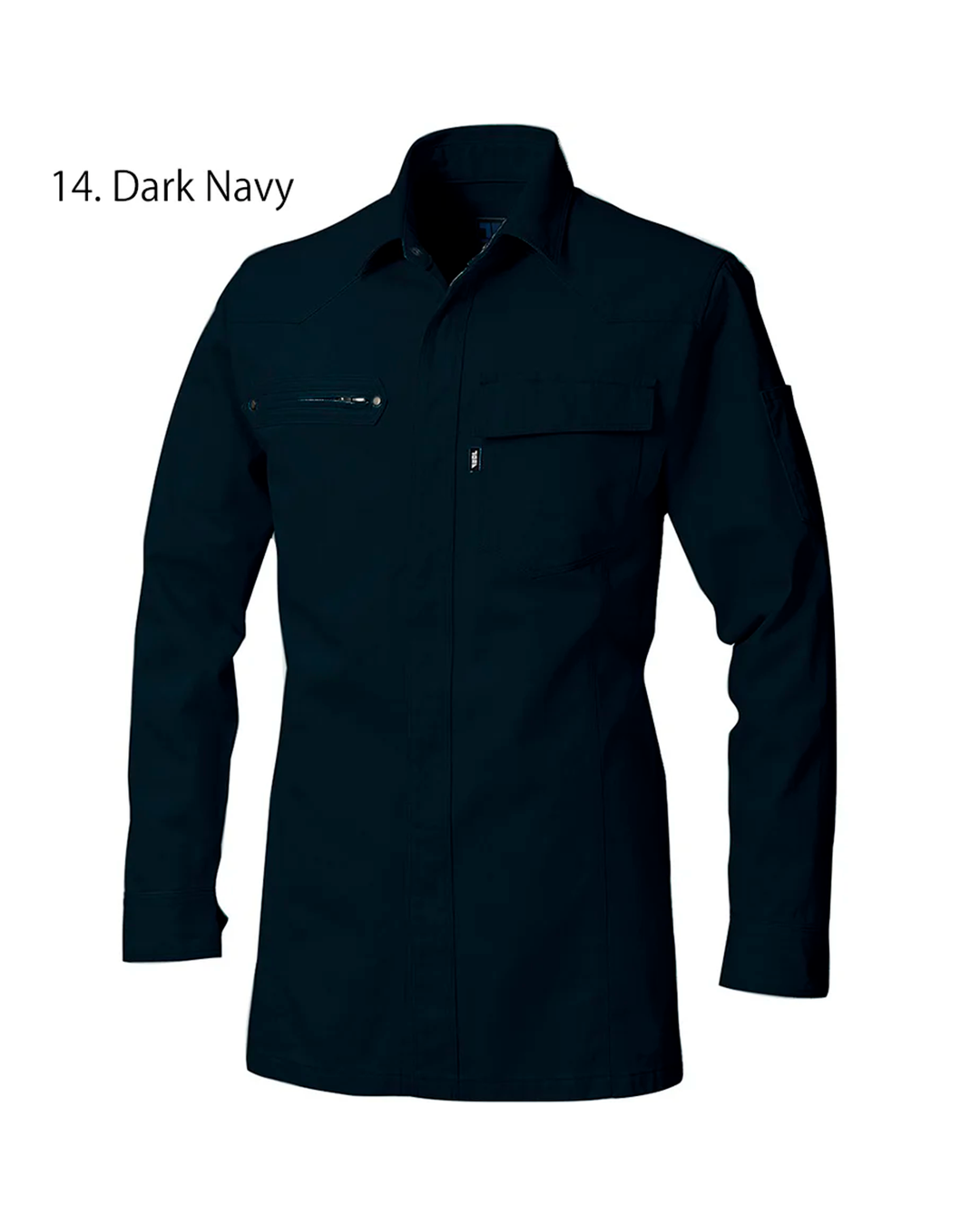3922-125 Long Sleeve Shirt