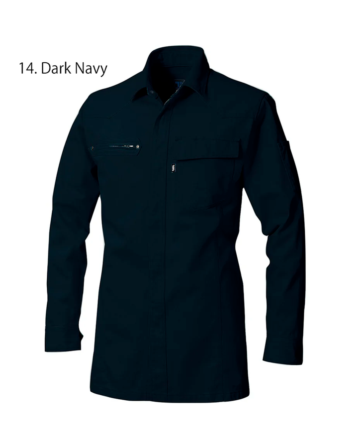 3922-125 Long Sleeve Shirt