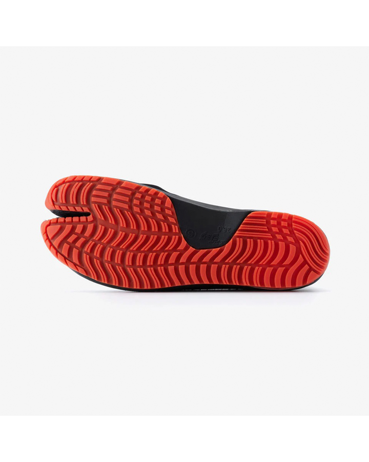 Tabi Boots – Black – Air Jog Velcro (0505-088)