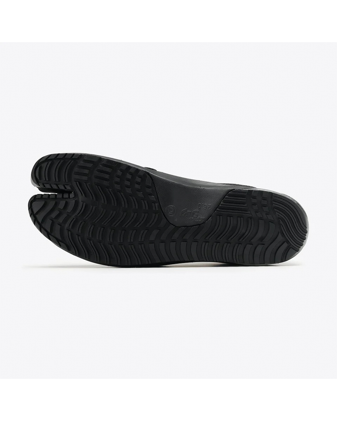 Tabi Sneakers – Black – Sports Jog Air (0505-017)