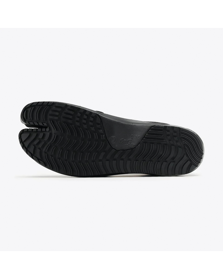 Tabi Sneakers – Black – Sports Jog Air (0505-017)