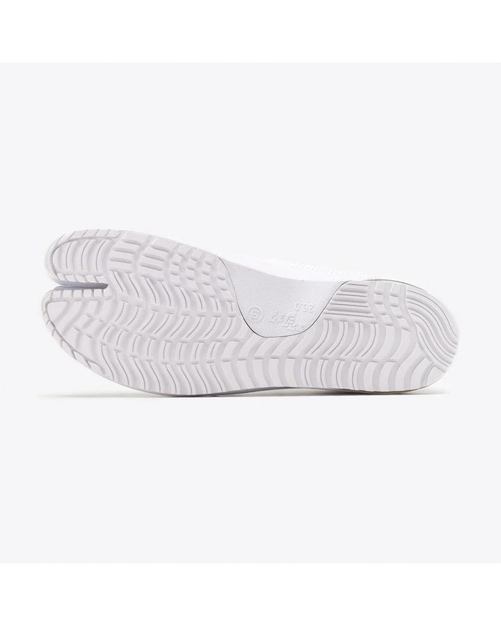 Tabi Sneakers – White – Sports Jog Air (0505-019)